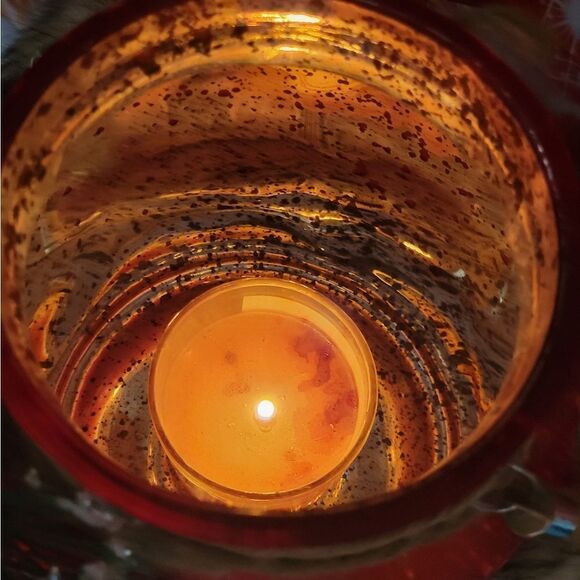 Christmas Candle Holder  - Picture 3 of 12